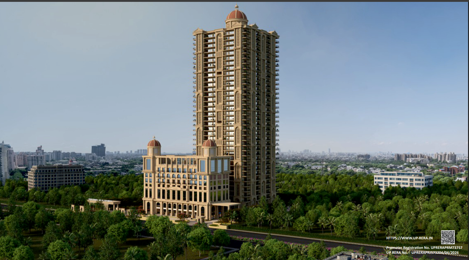 Royal Atlantis Property