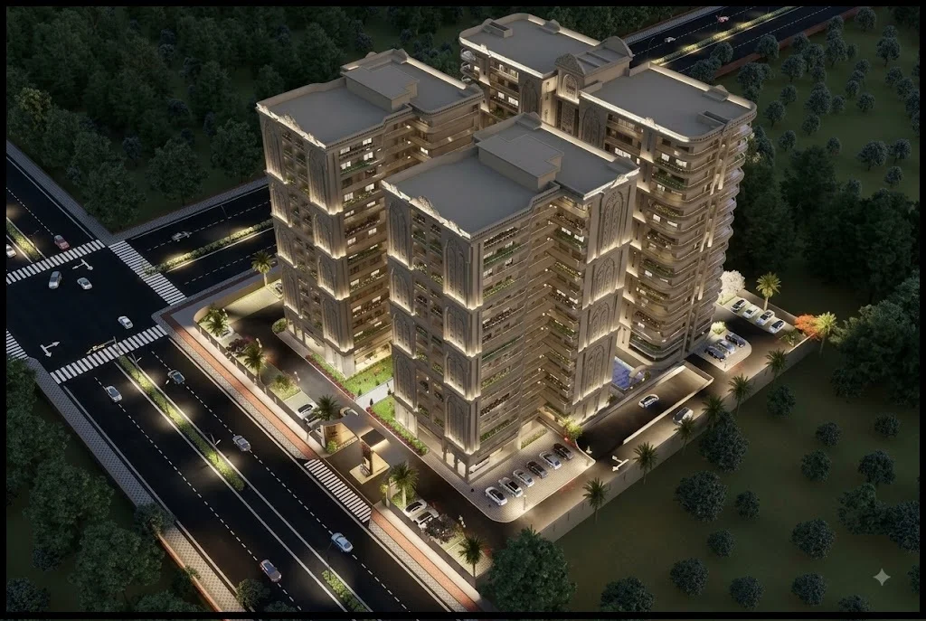 DPS Meridian Heights: A Prime Residential Choice in Lucknow