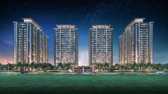 Why Are Luxury 3, 4 & 5 BHK Apartments in Sushant Golf City Gaining Attention?
