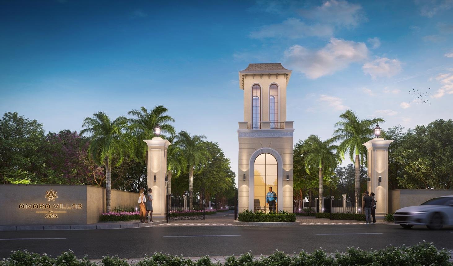 Looking for the Best Property Dealer in Lucknow? Why Amara Villas by Aurika Estate Could Be Your Ideal 3 BHK Luxury Villa